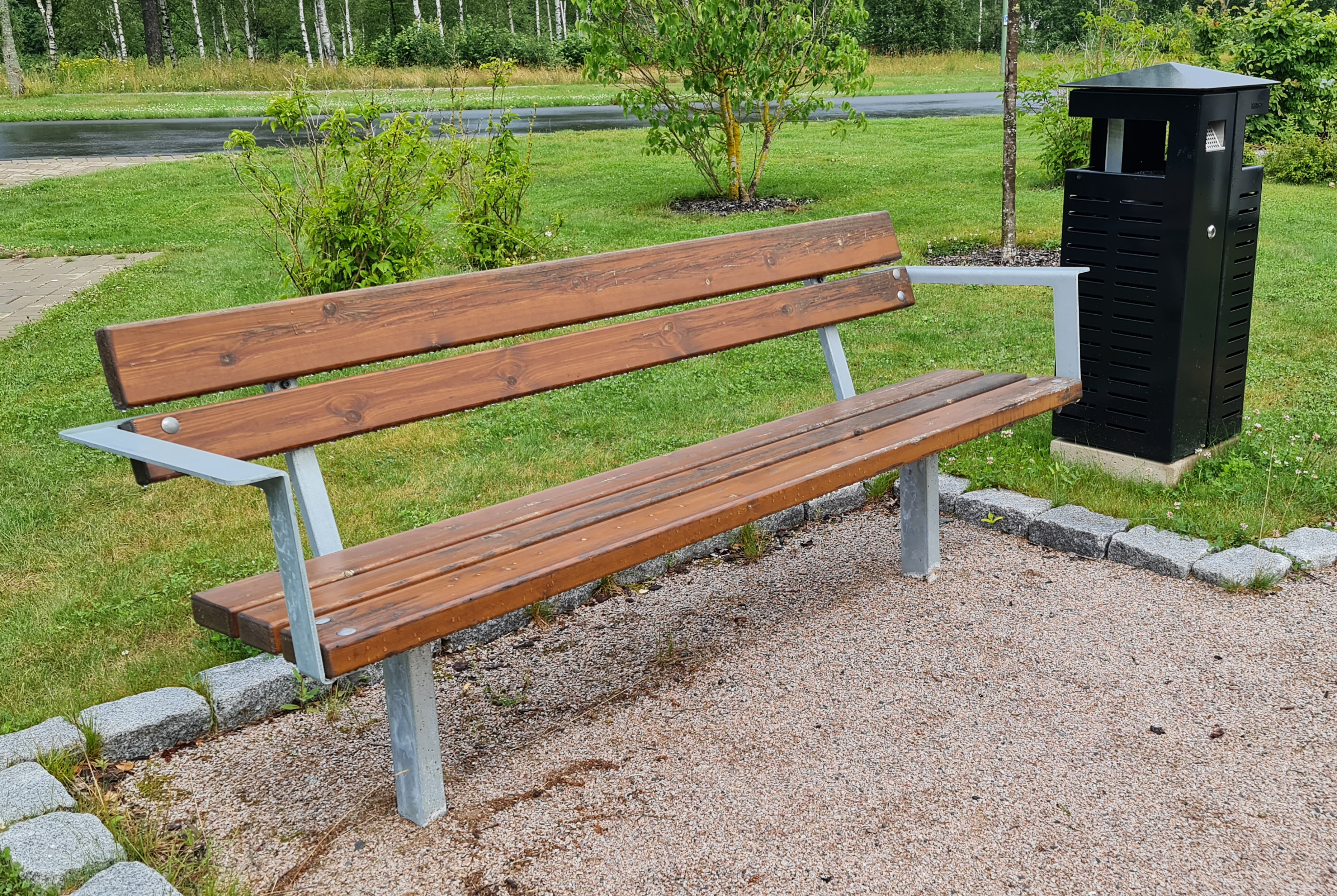 Papperskorg Nora